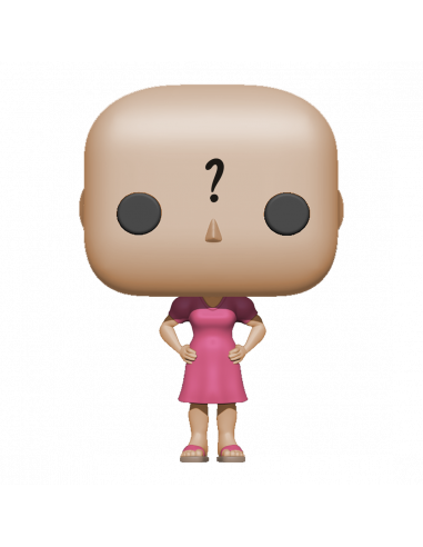 Figurine femme Funko Pop personnalisé