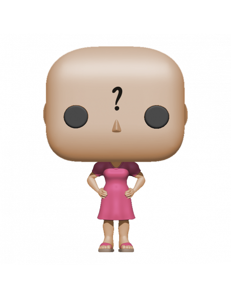 Figurine femme Funko Pop personnalisé