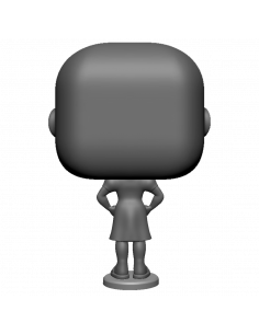 Figurine femme Funko Pop personnalisé 2