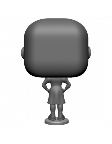 Figurine femme Funko Pop personnalisé