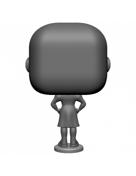 Figurine femme Funko Pop personnalisé