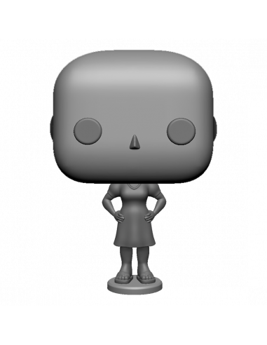 Figurine femme Funko Pop personnalisé