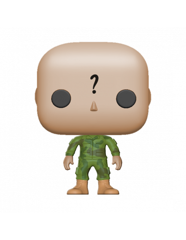 Soldat Funko pop personnalisé