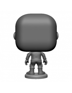 Soldat Funko pop personnalisé 2