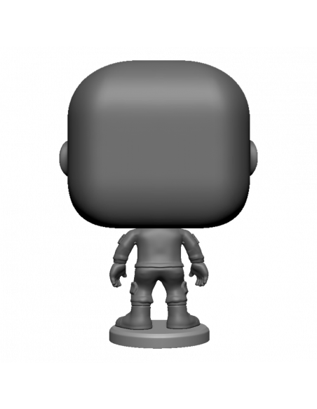 Soldat Funko pop personnalisé Soldat Funko pop personnalisé