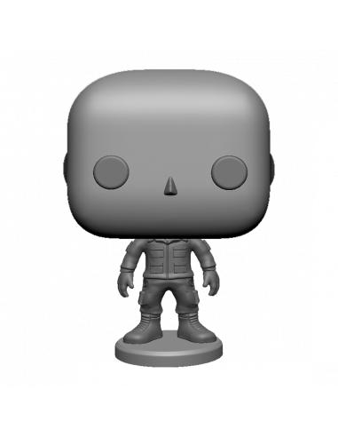Soldat Funko pop personnalisé