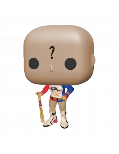 Harley Quinn Funko POP personnalisée