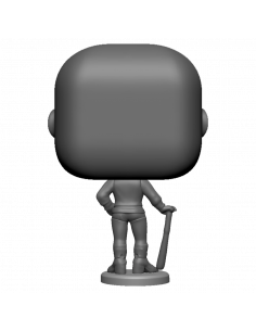 Harley Quinn Funko POP personnalisée 2