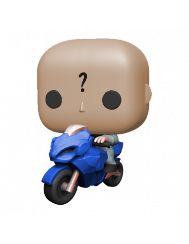 moto Funko pop biker