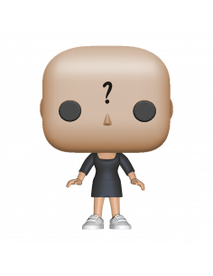 Figurine femme Funko pop personnalisée