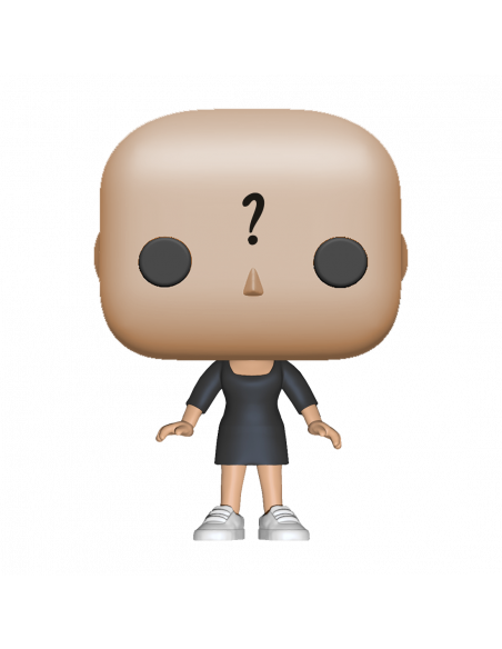 Figurine femme Funko pop personnalisée