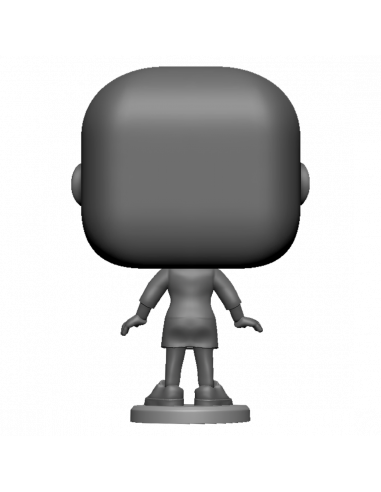 Figurine femme Funko pop personnalisée