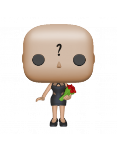 Figurine femme Funko pop personnalisée