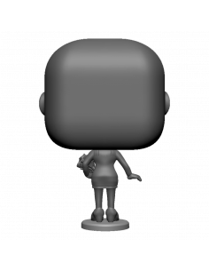 Figurine femme Funko pop personnalisée 2