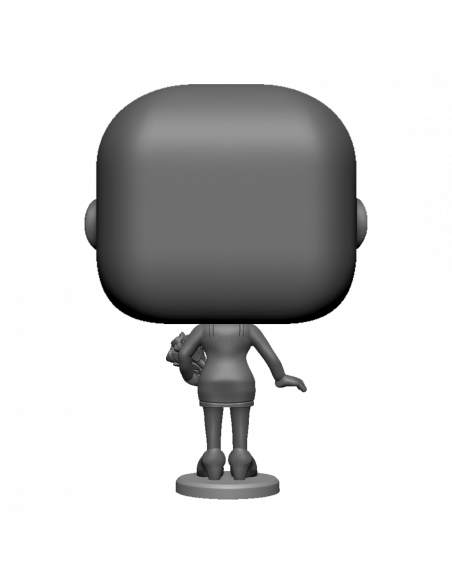 Figurine femme Funko pop personnalisée Figurine femme Funko pop personnalisée