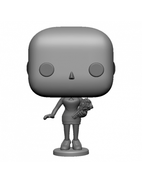 Figurine femme Funko pop personnalisée Figurine femme Funko pop personnalisée