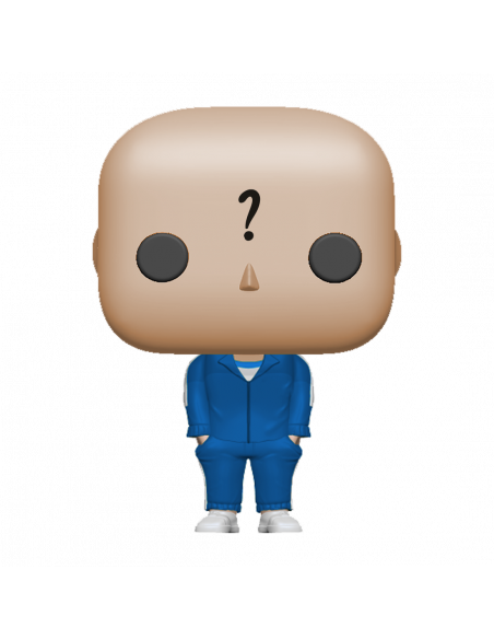Homme Funko pop personnalisée Homme Funko pop personnalisée