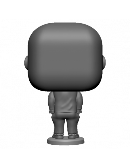Homme Funko pop personnalisée Homme Funko pop personnalisée