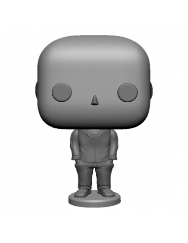 Homme Funko pop personnalisée