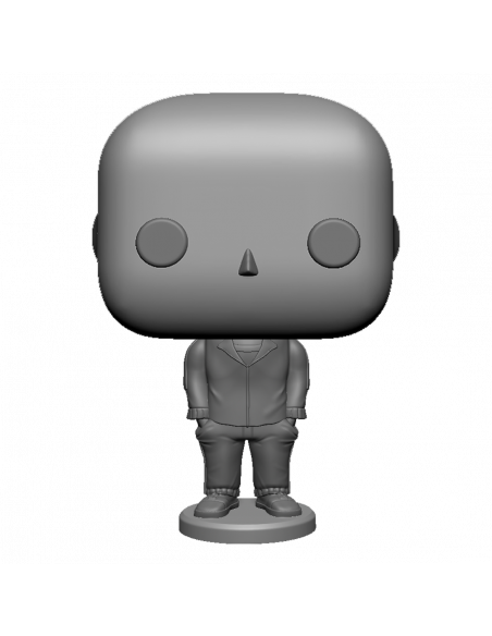 Homme Funko pop personnalisée Homme Funko pop personnalisée