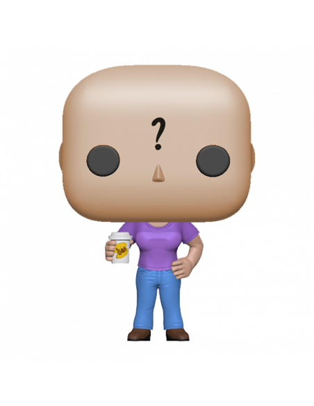 Femme figurine personnalisée Funko pop