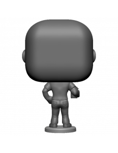 Femme figurine personnalisée Funko pop 2