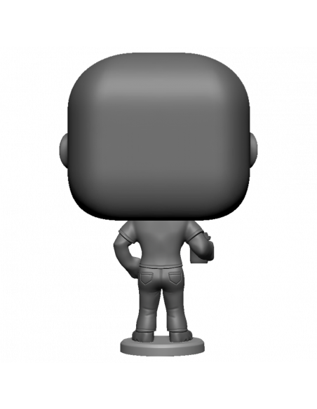 Femme figurine personnalisée Funko pop