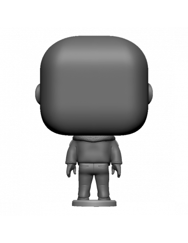 Funko pop personnalisé homme