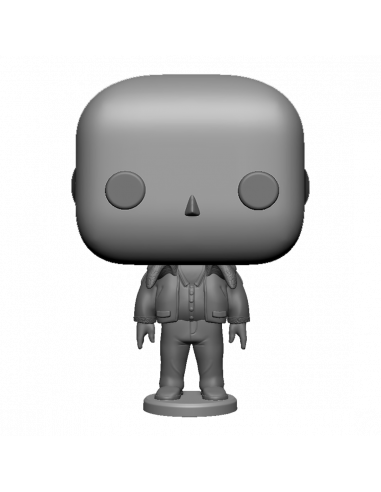 Funko pop personnalisé homme