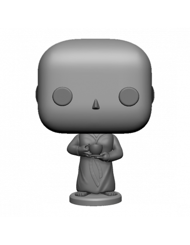 Funko pop femme personnalisée