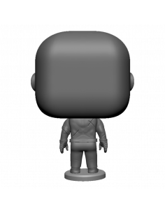 figurine sport Funko pop personnalisée 2