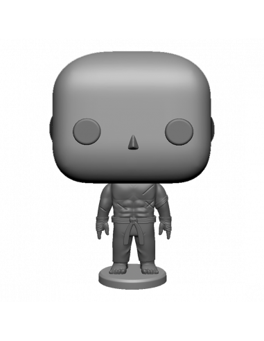 figurine sport Funko pop personnalisée