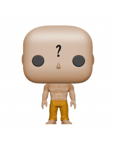 Free fighter Funko pop personnalisée
