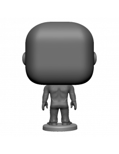 Free fighter Funko pop personnalisée 2