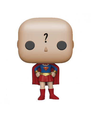 Funko pop personnalisée supergirl