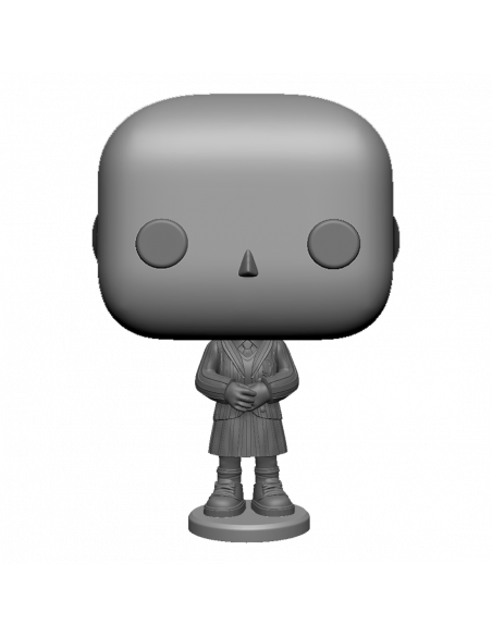 Funko pop personnalisé enfant écolière
