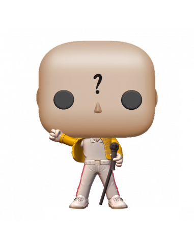 figurine chanteur Funko pop personnalisée