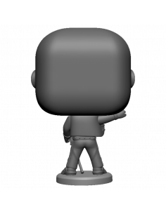 figurine chanteur Funko pop personnalisée 2