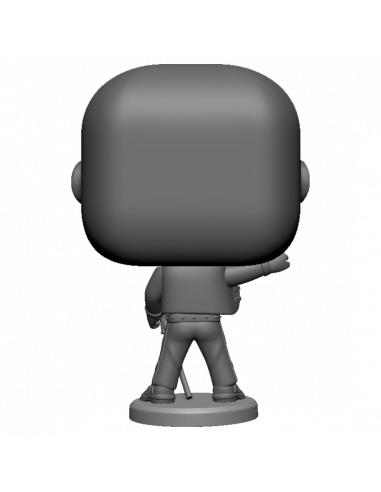 Freddy Mercury Funko Pop personnalisée