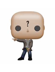 Danceur Funko pop personnalisé