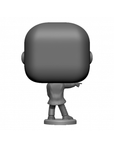 Danceur Funko pop personnalisé 2
