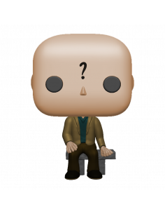 Figurine funko pop personnalisée grand-père