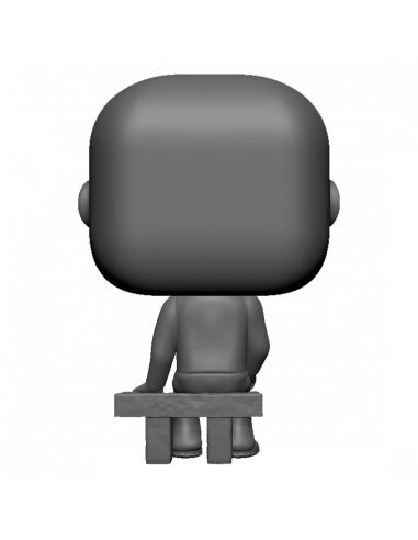 Figurine funko pop personnalisée grand-père