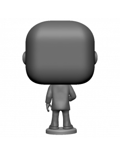 Femme médecin Funko pop personnalisée 2