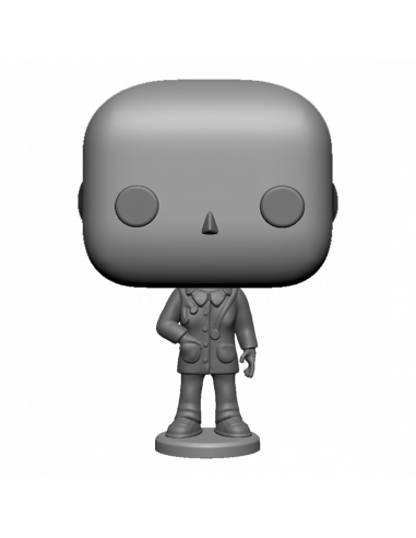 Femme médecin Funko pop personnalisée