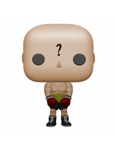 Boxeur Funko pop personnalisé