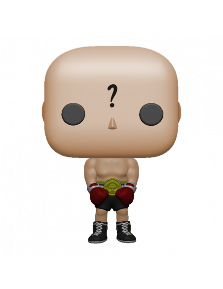 Boxeur Funko pop personnalisé Boxeur Funko pop personnalisé