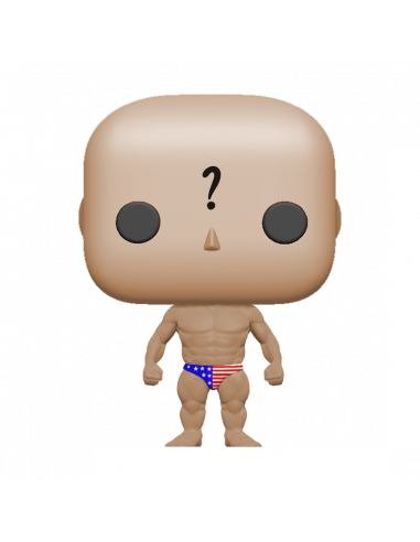 Natation Funko POP personnalisée