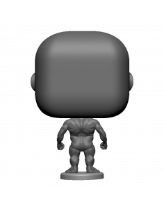 Natation Funko POP personnalisée 2