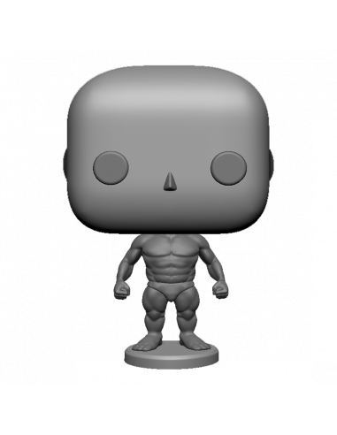 Nageur Funko POP personnalisé
